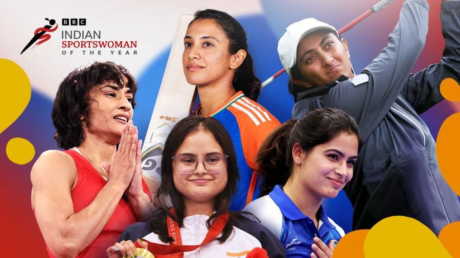 Collective Newsroom produces BBC Indian Sportswoman of the Year 2024